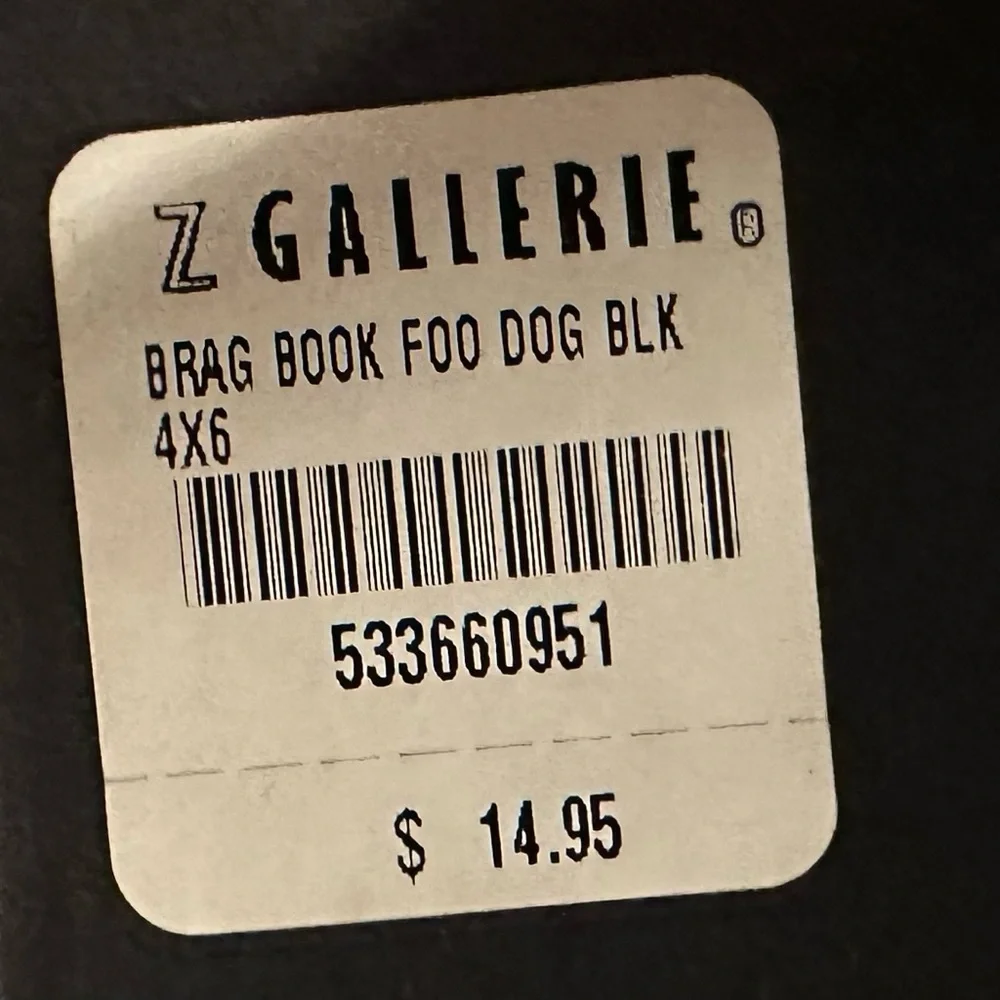 4x6 Photo Albums